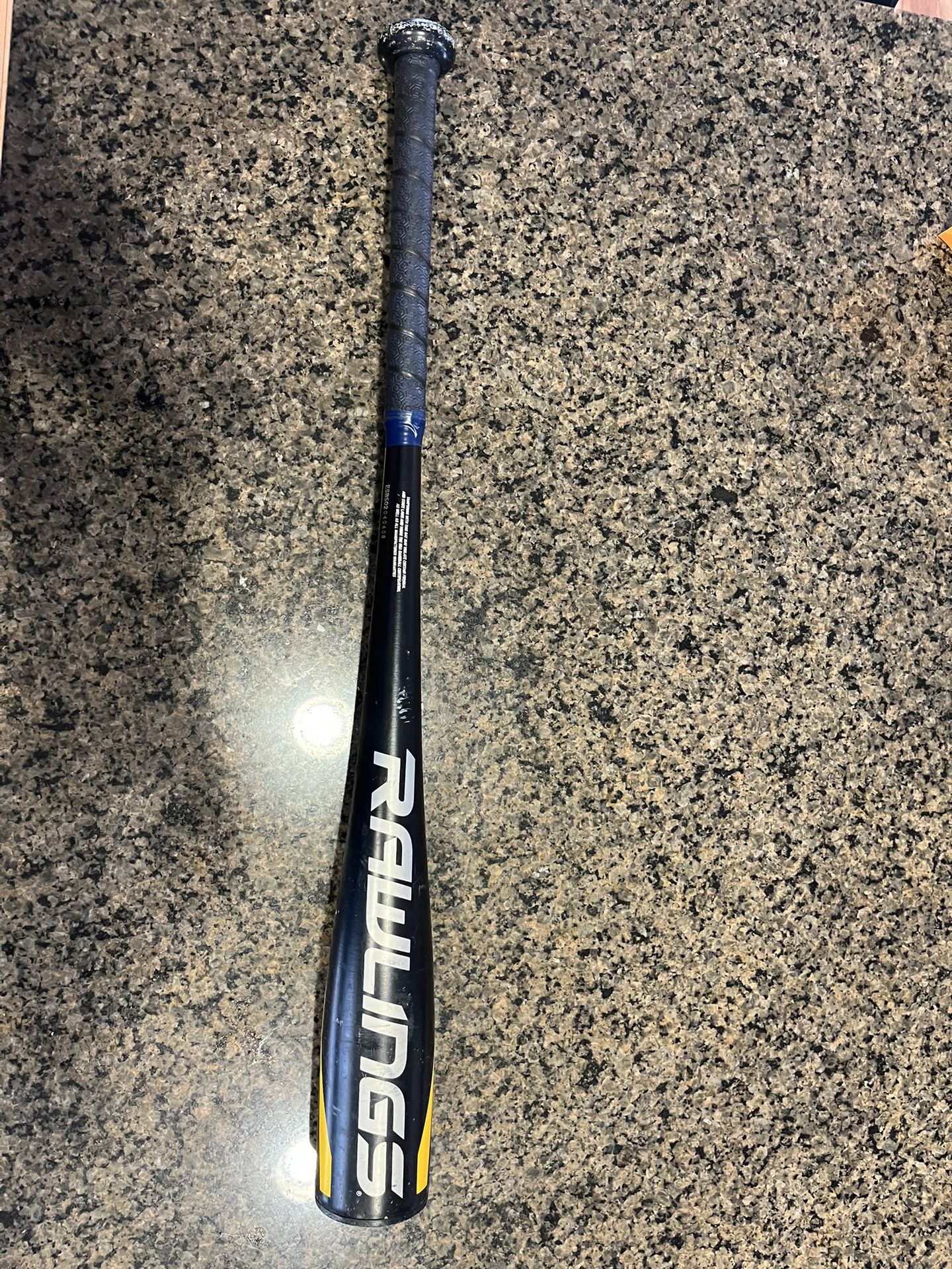 Rawlings Impact Baseball Bat 26”