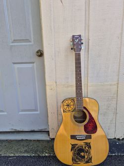Guitarra Yamaha