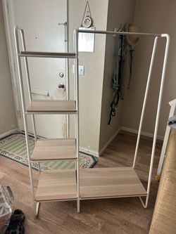 Clothing rack