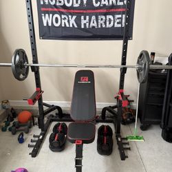Weight set 