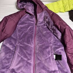 Girls Jacket 