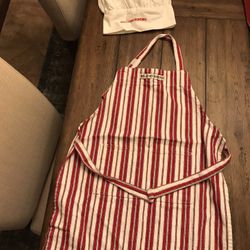 Children’s Williams Sonoma Apron & Chef Hat