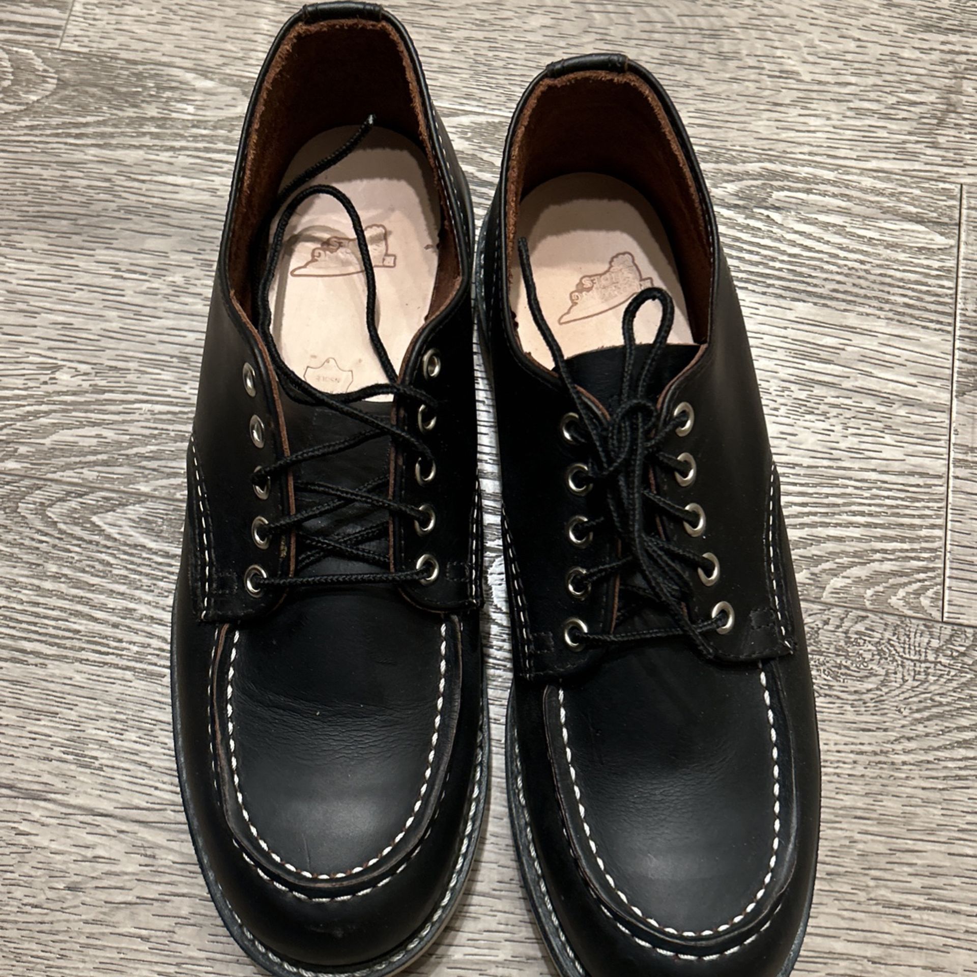 Red Wing Boots