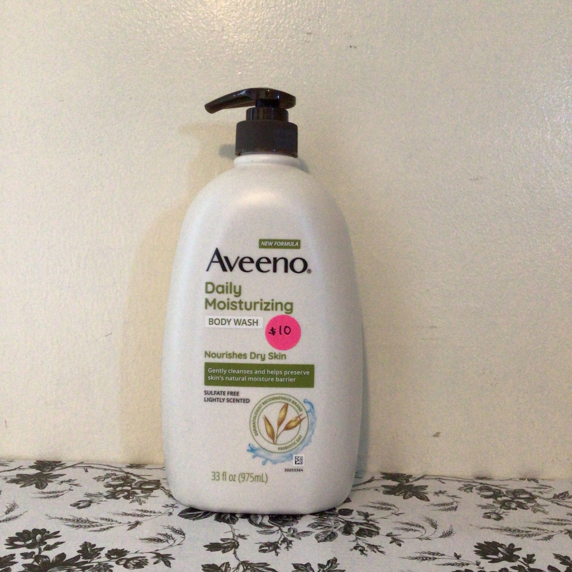 Aveeno Body Wash