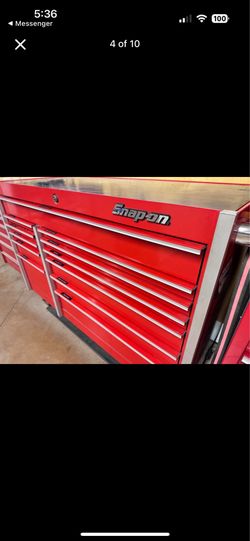 Snap-On Tools bundle