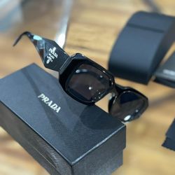 Prada Glasses