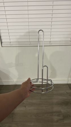 Paper towel holder