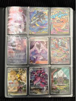 Pokemon cards