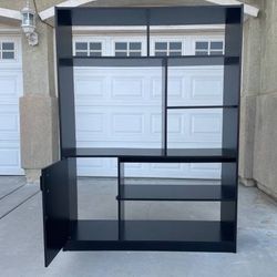 Storage Shelf Cabinet,Bookcase 