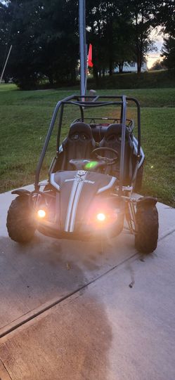 Nice Black Gokart 150cc