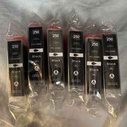 PGI 250 XL Black Ink