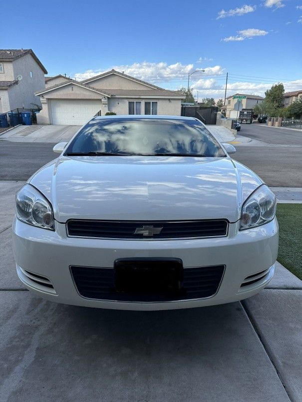2007 Chevrolet Impala