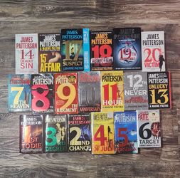 James Patterson:Women's Murder Club