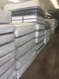 Twin mattress set starting $139
