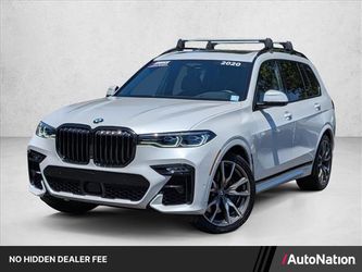 2020 BMW X7