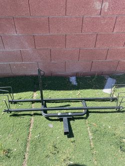 RACK BICYCLE 2” HITCH 