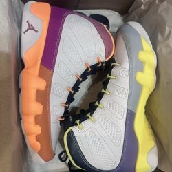 Air Jordan 9 Change The World