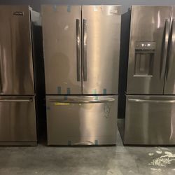 New Bottom Freezer Refrigerator‼️