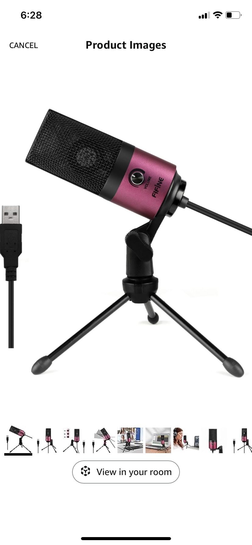 Microphone