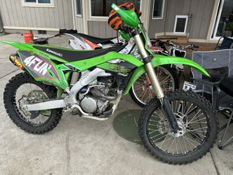 Kawasaki KX 250