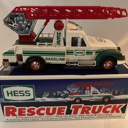 1994 Hess Rescue Truck 
