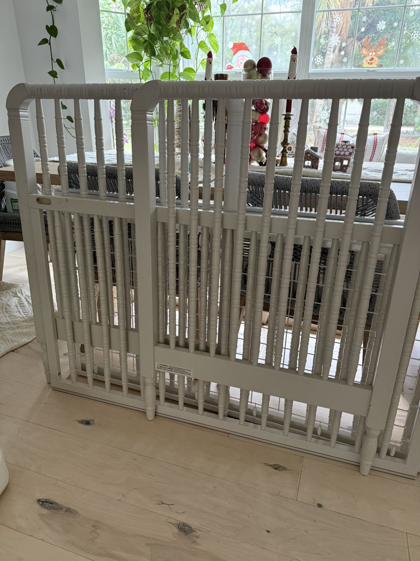 Pottery Barn Crib