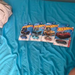 Hot wheels 