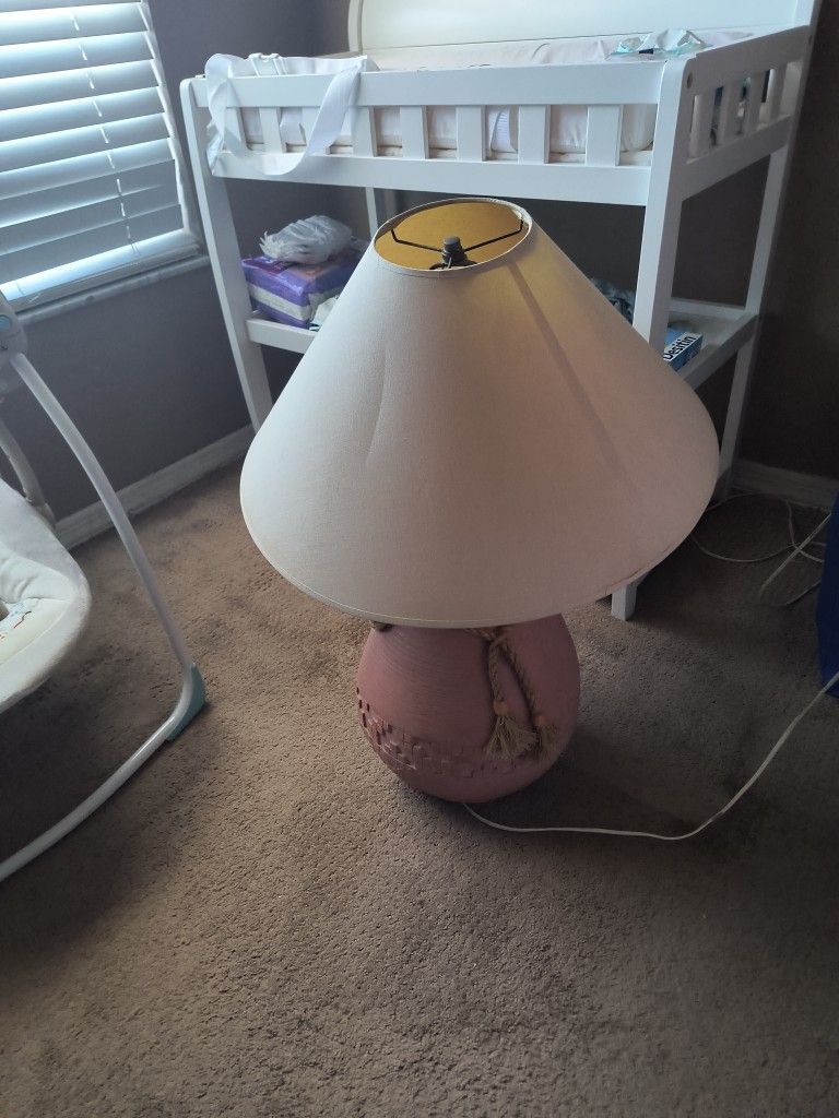 2 Great Lamps For Bedroom OrLivingroom
