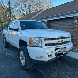 2010 Chevrolet Silverado