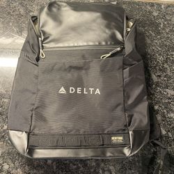 Delta Airlines Heritage Supply Company Bag