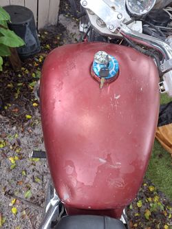 94-03 Honda Magna 750 Gas Tank VF750 VF 750 Fuel Petrol Cell HC16