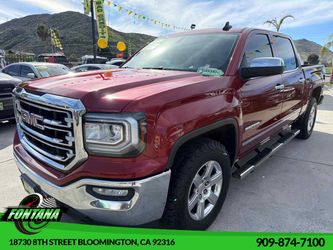2018 GMC Sierra 1500