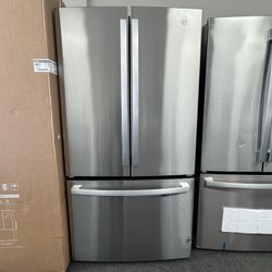 Refrigerator Stainless Steel 
