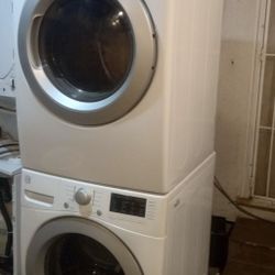 Kenmore Washer And Dryer 