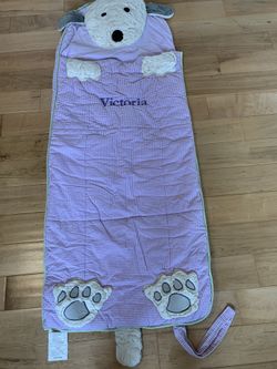 Pottery Barn Sleeping Bag -Victoria