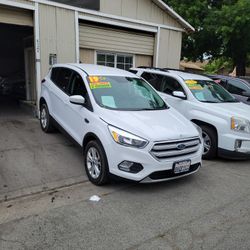 2019 Ford Escape