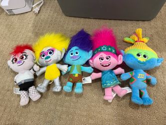 Trolls collection