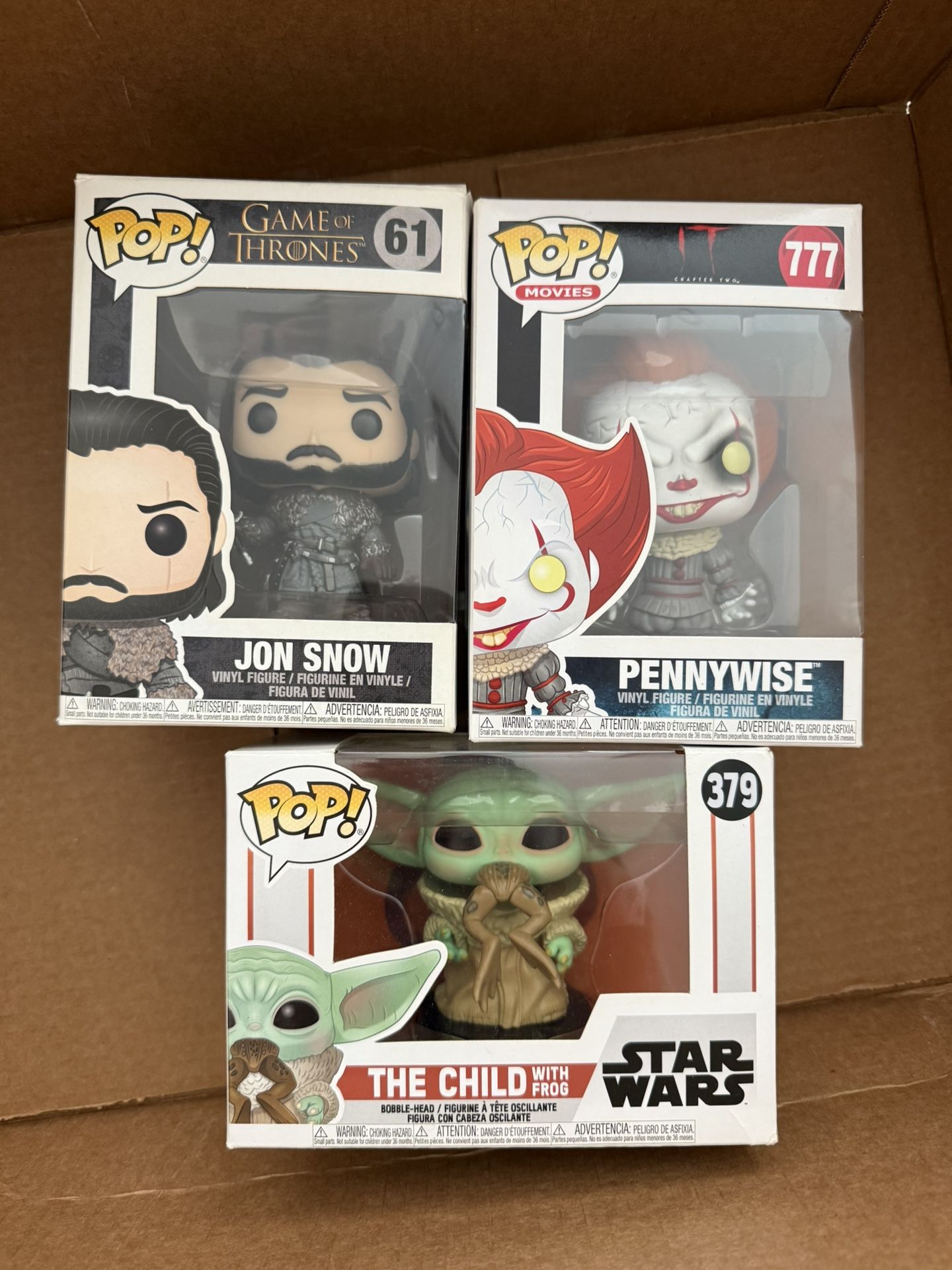 Funko Pops