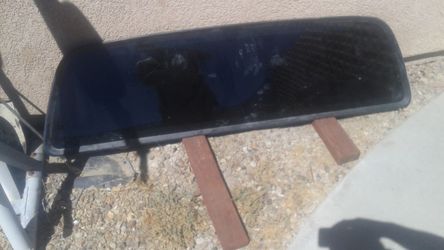 2005-2017 Toyota Tacoma backglass