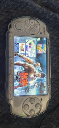 White PSP