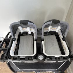 Baby Trend Twin Pack N Play