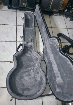 Tkl Acoustic Bass Guitar Hardcase  !! $80 Or Best Offer !