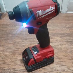 M18 Milwaukee Fuel Impact Driver