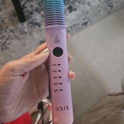 Soleil Stilyng Comb