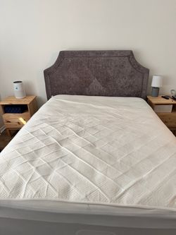 Queen Sized Bed