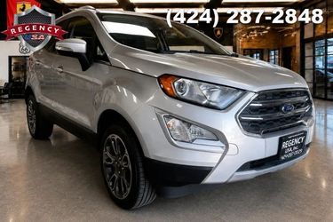 2020 Ford EcoSport