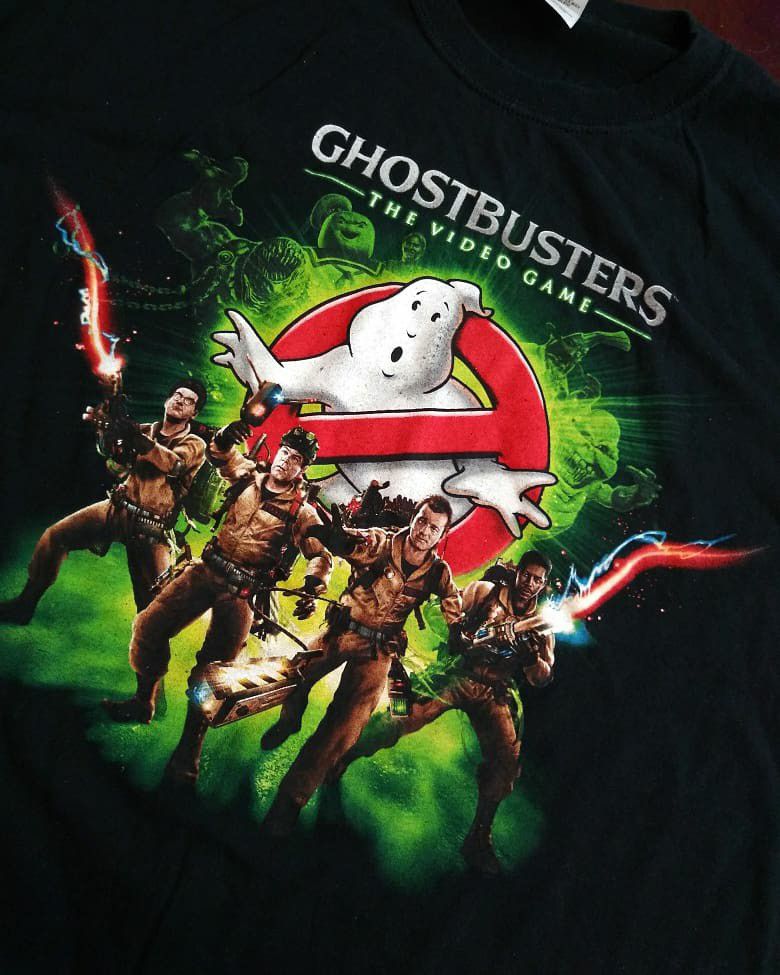 Ghostbusters Tee Shirt XL