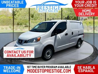 2020 Nissan NV200 Compact Cargo