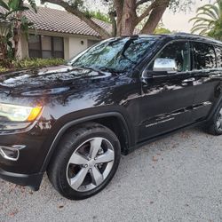 JEEP GRAND CHEROKEE 2015