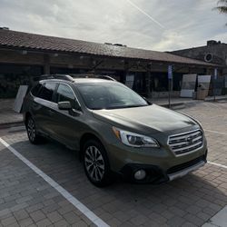 2015 Subaru Outback 2.5i Limited AWD VIN: 4S4BANC1F(contact info removed) Low Milage! 